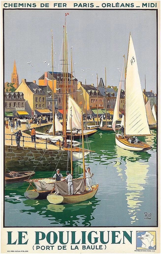 Le pouliguen
